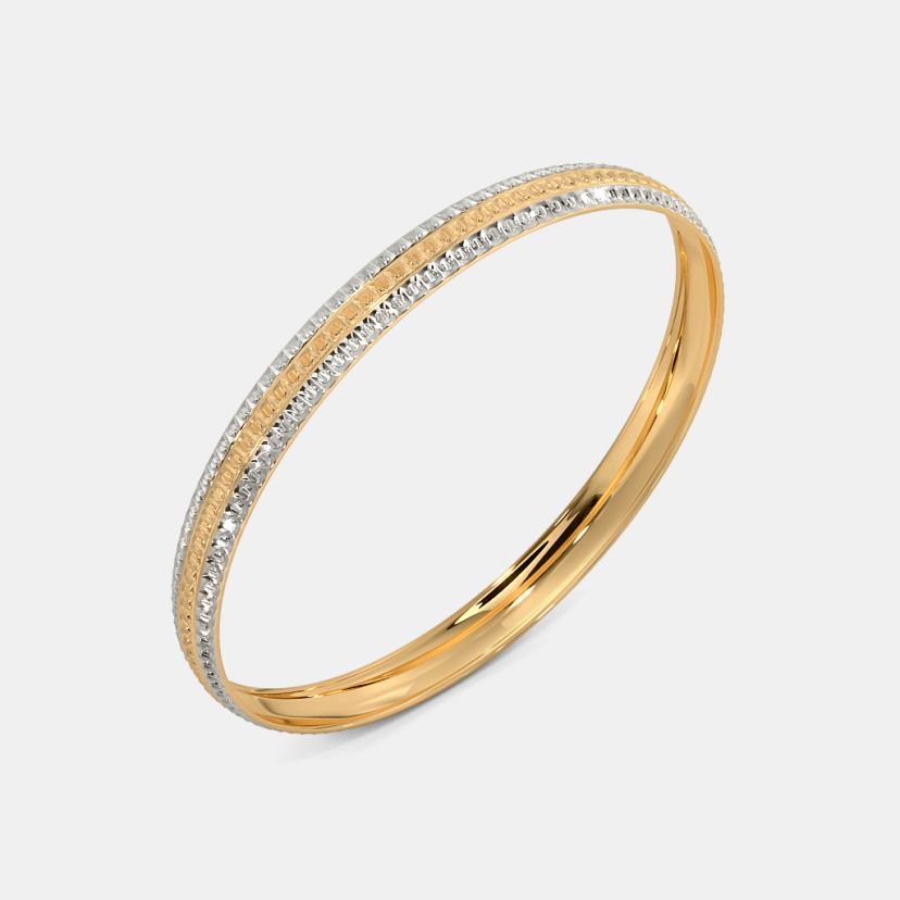 The Vellake Round Bangle - image 1