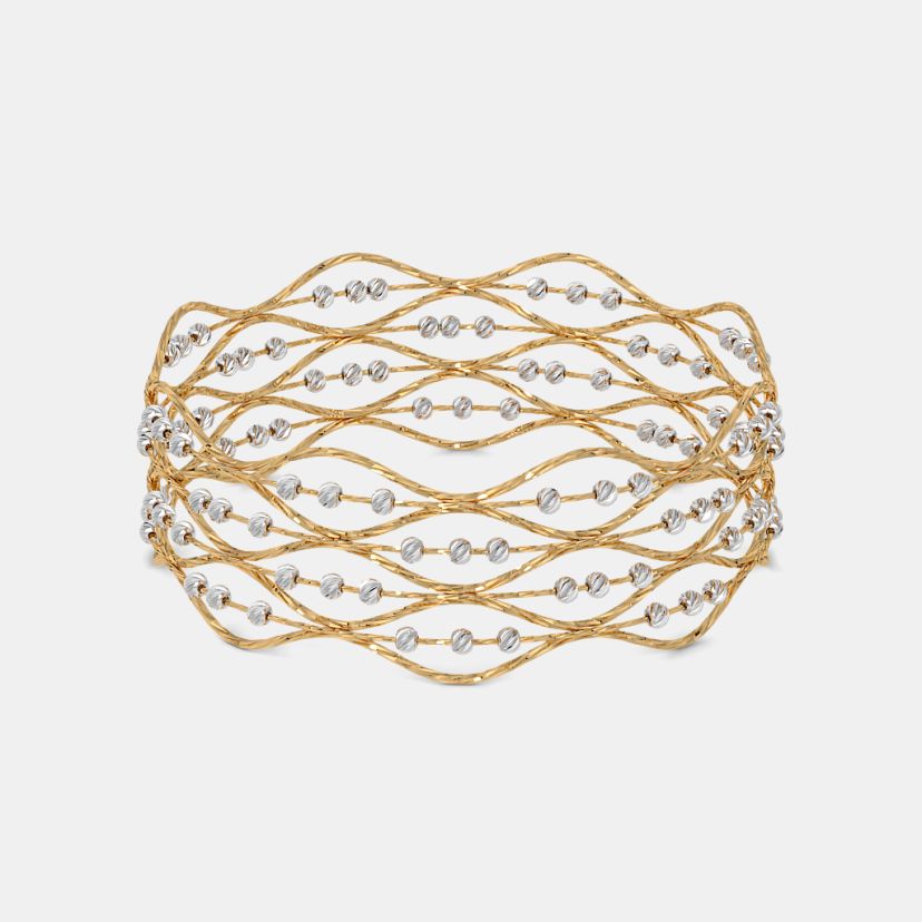 The Teiera Round Bangle - image 4