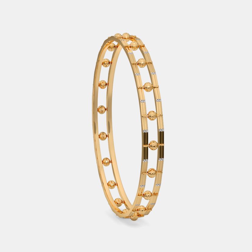 The Meguru Round Bangle - image 5