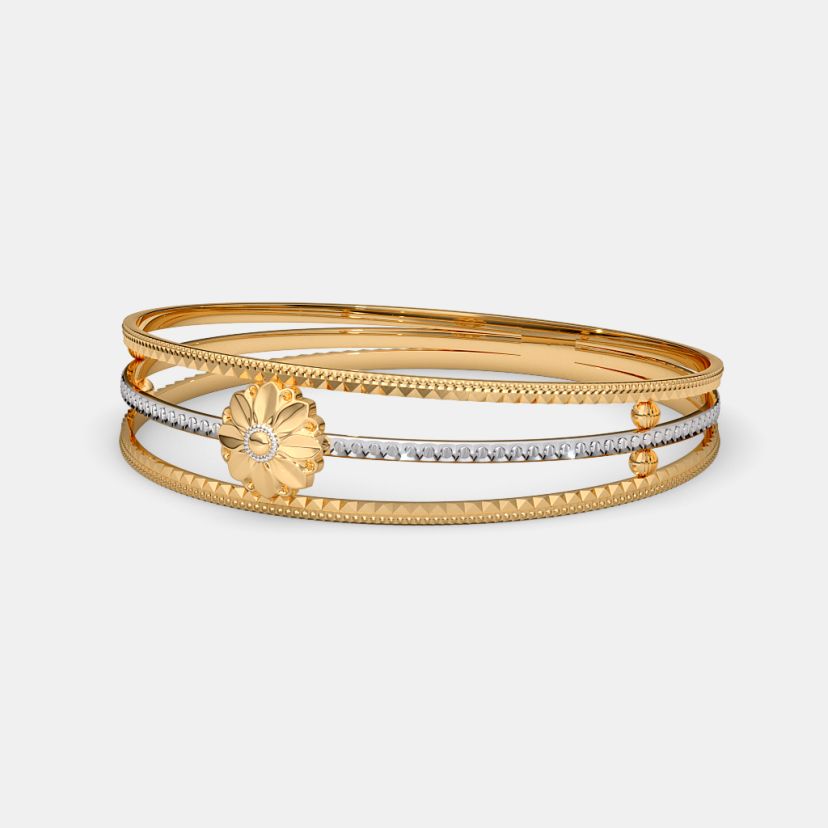 The Hyoma Round Bangle - image 4