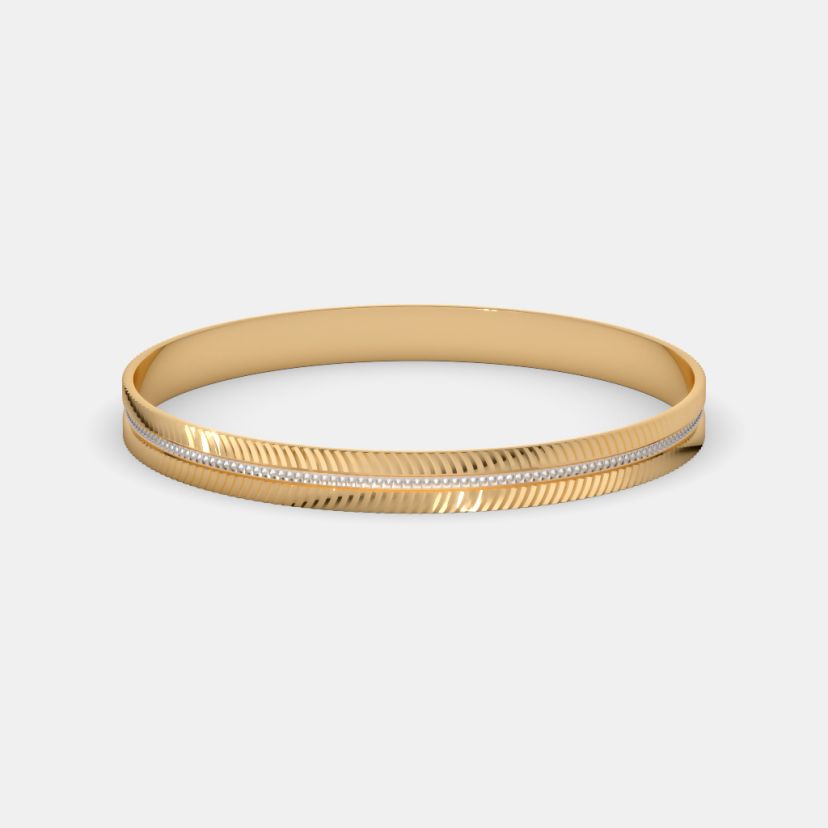 The Barraso Round Bangle - image 4