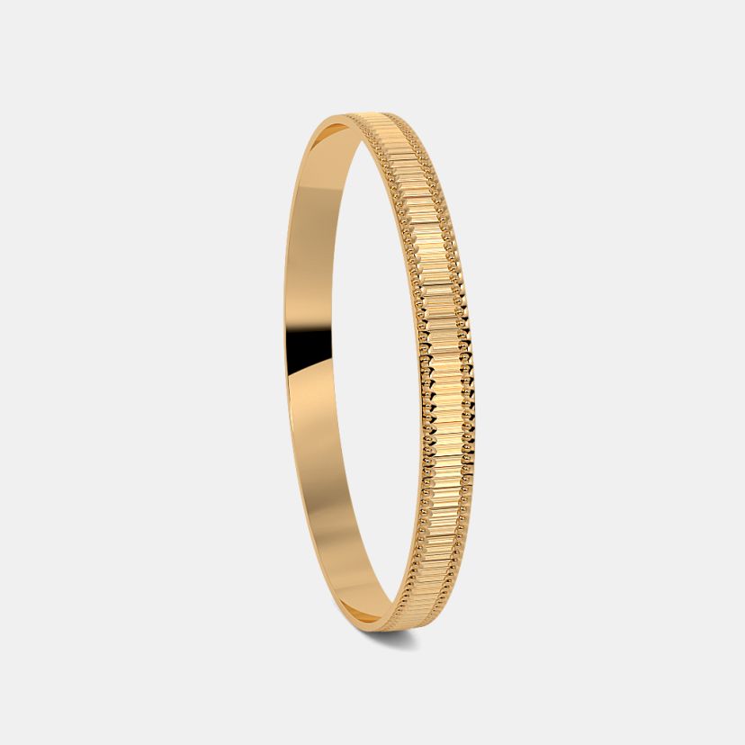 The Doue Round Bangle - image 5