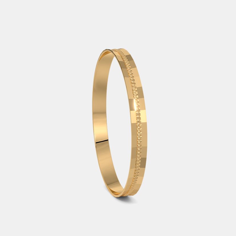 The Vaure Round Bangle - image 5