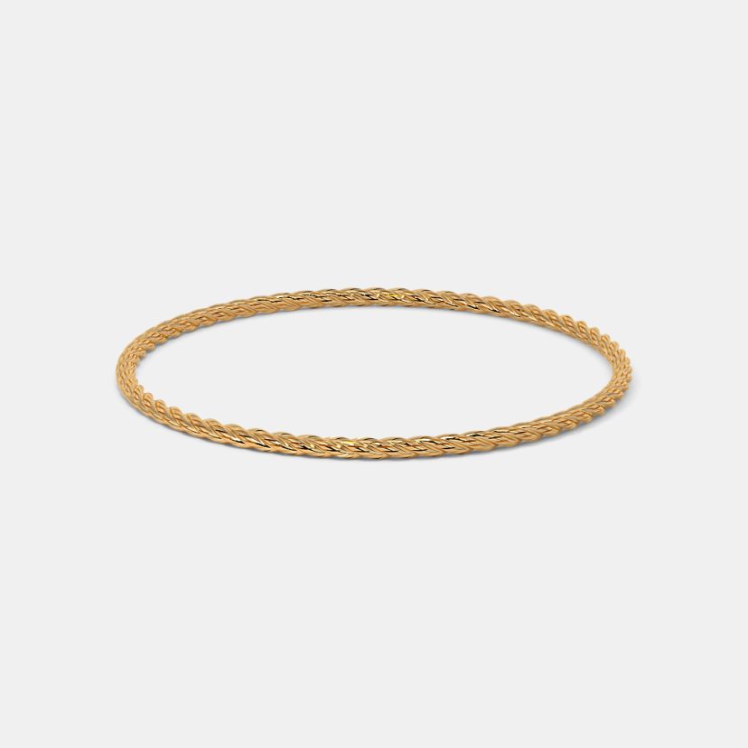 The Kerenzah Round Bangle - image 4