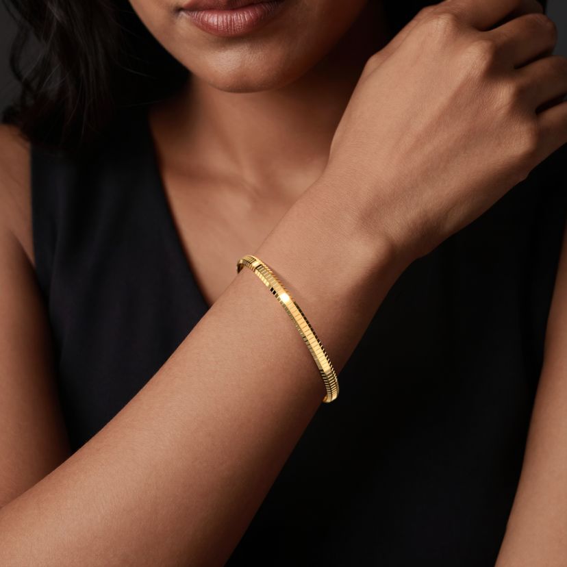 The Massimiliano Round Bangle - image 3