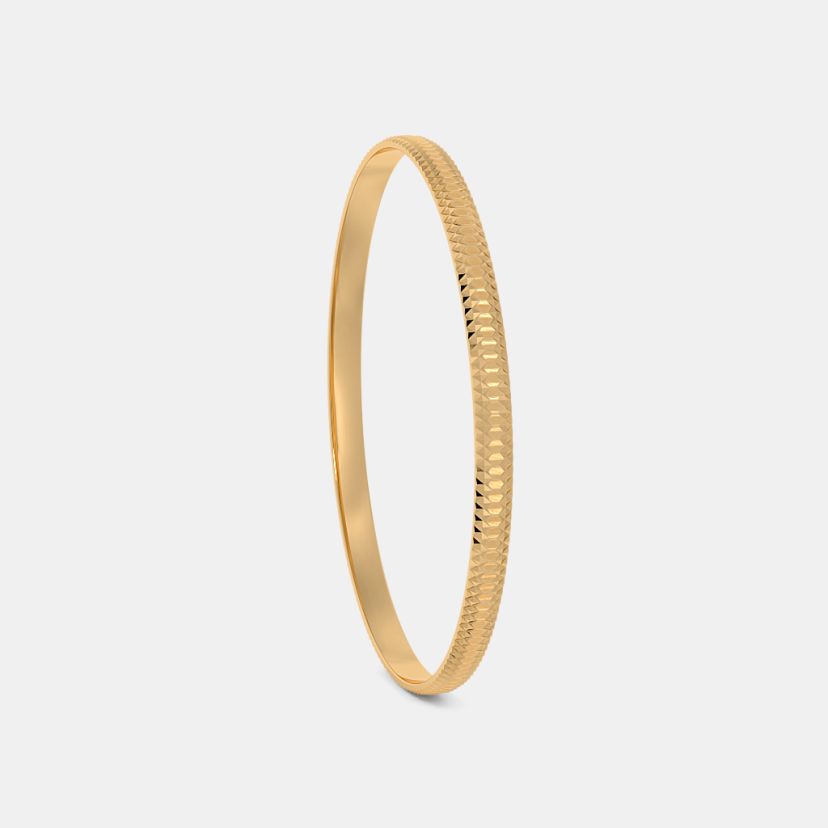 The Gabin Round Bangle - image 5
