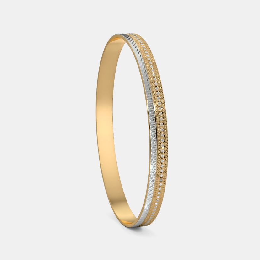 The Amalya Round Bangle - image 5