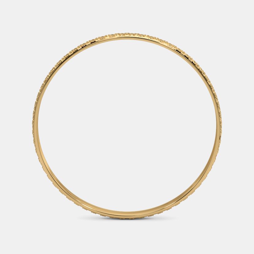 The Parvana Round Bangle - image 6