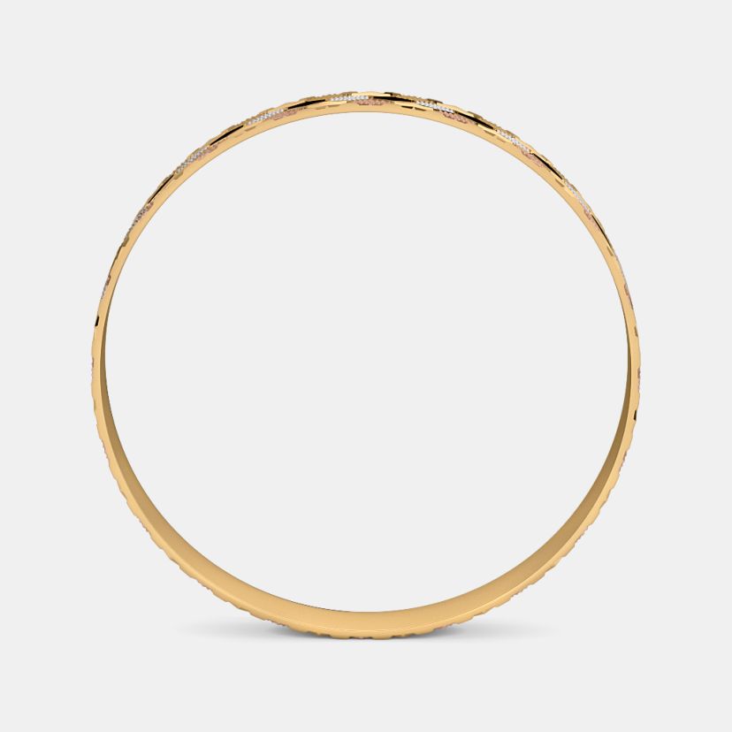 The Ceballos Round Bangle - image 6