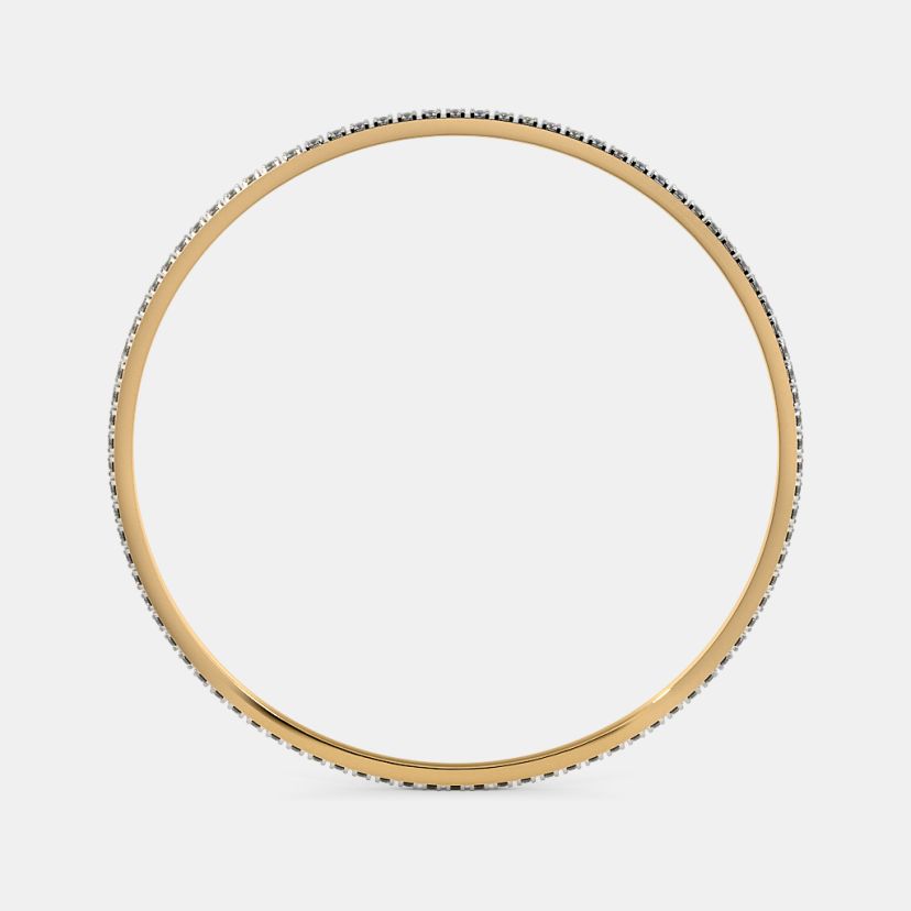 The Andriy Eternity Round Bangle - image 6