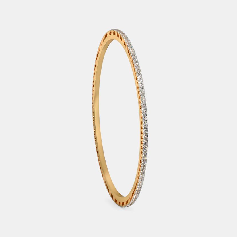 The Mendy Eternity Round Bangle - image 5
