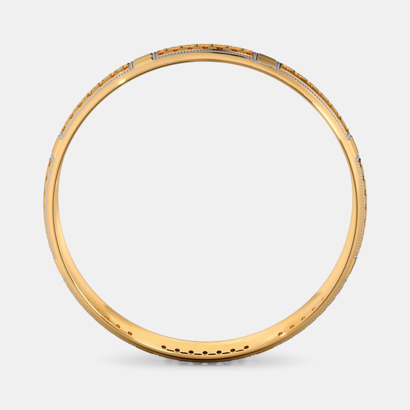 The Tinira Round Bangle - image 6