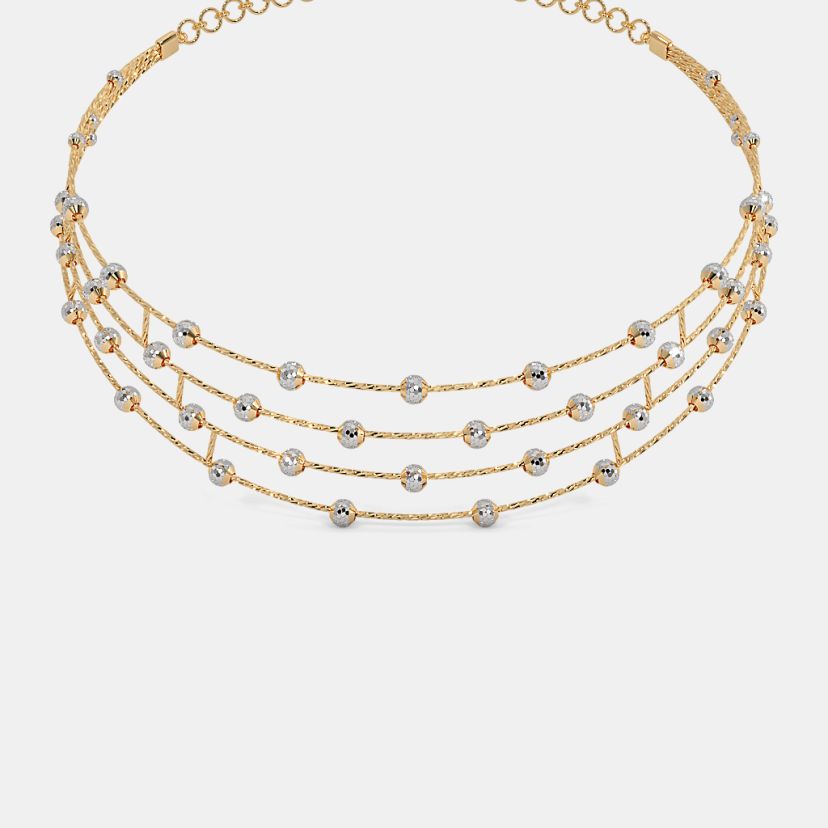 The Ismene Collar Necklace - image 1