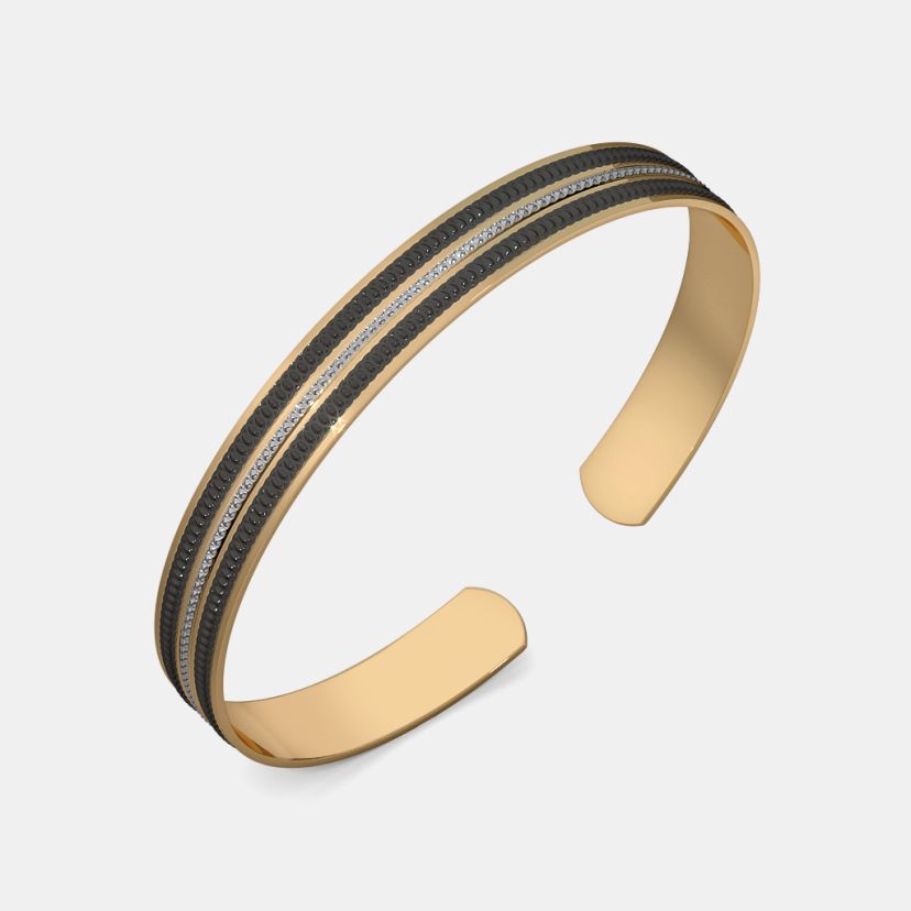 The Yeager Cuff Bangle - image 1