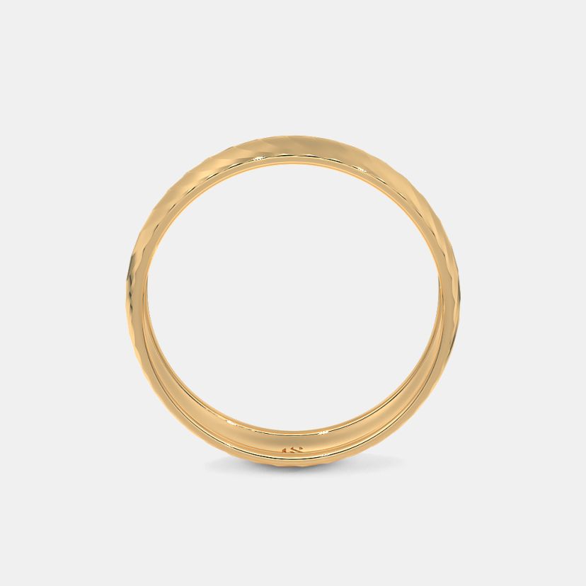 The Elysian Gleam Band Ring - image 6
