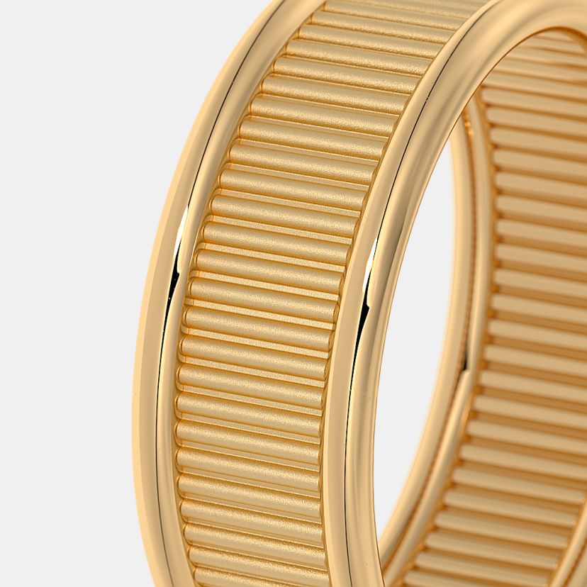 The Sanda Band Ring For Him - image 4