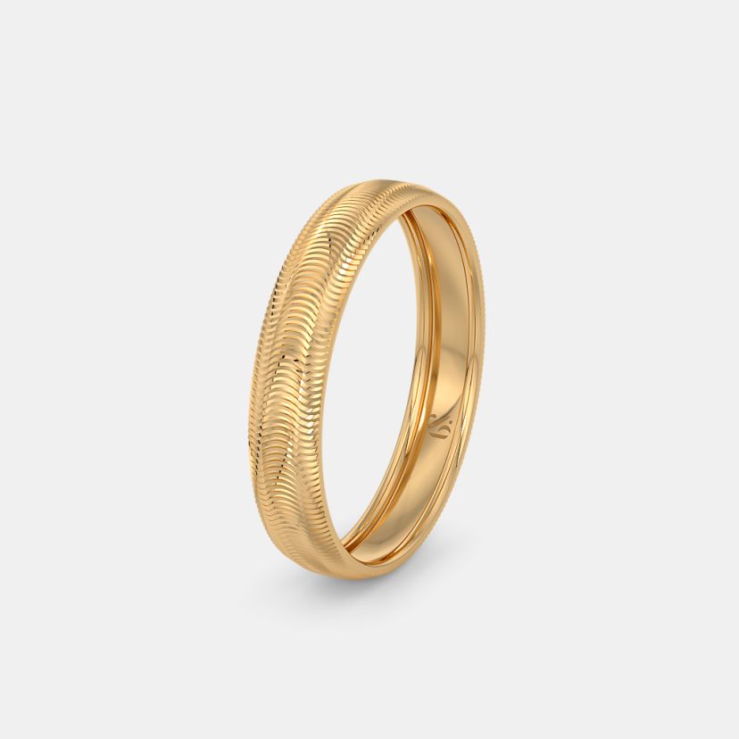 The Marquette Couple Band For Her - image 1