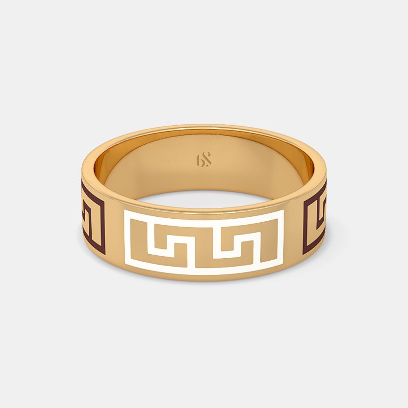 The Miha Band Ring - image 7