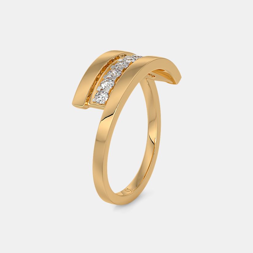 The Janza Band Ring - image 9