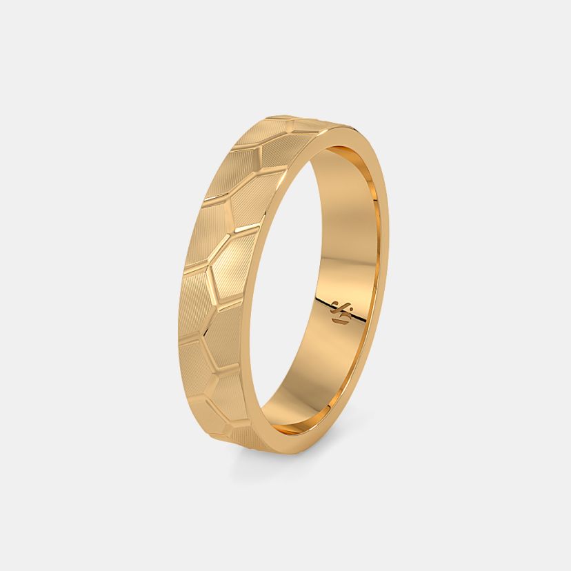 The Elvora Couple Band For Her - image 1