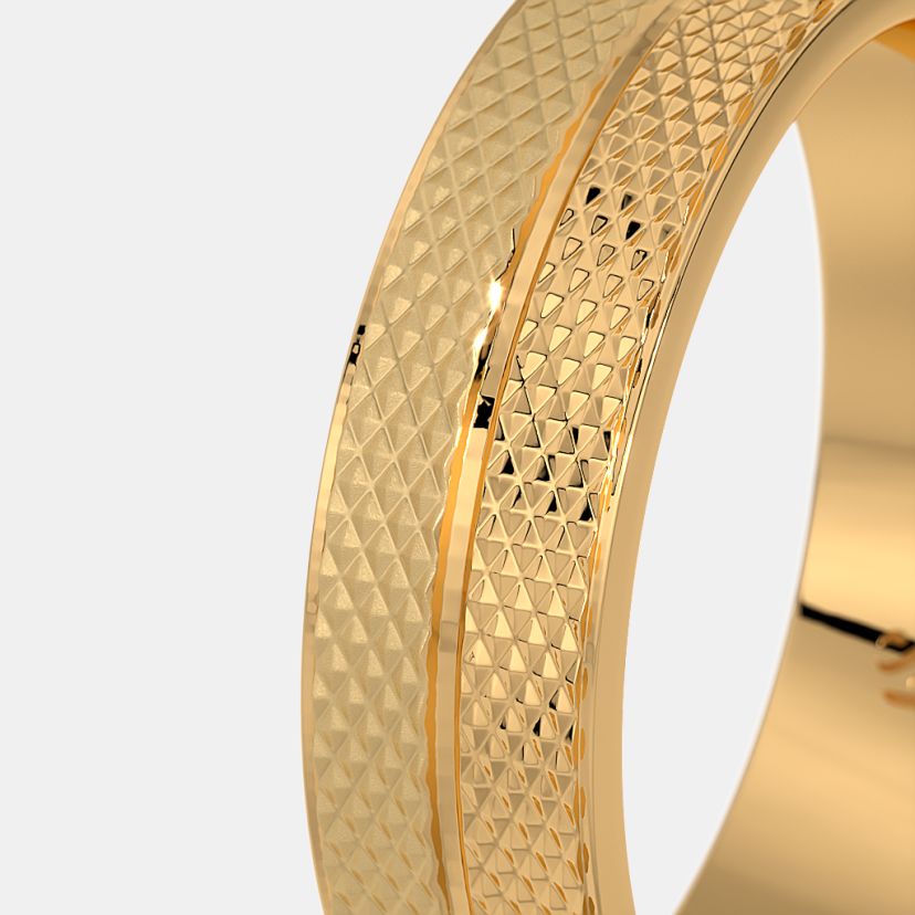 The Nolira Couple Band For Him - image 4
