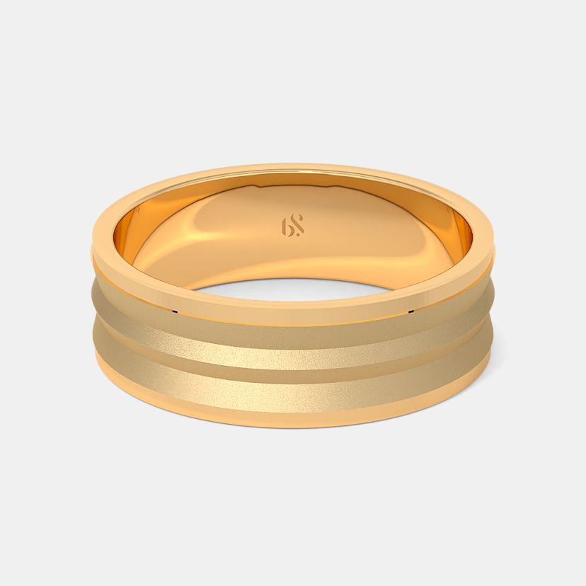 The Rulli Couple Band For Him - image 5