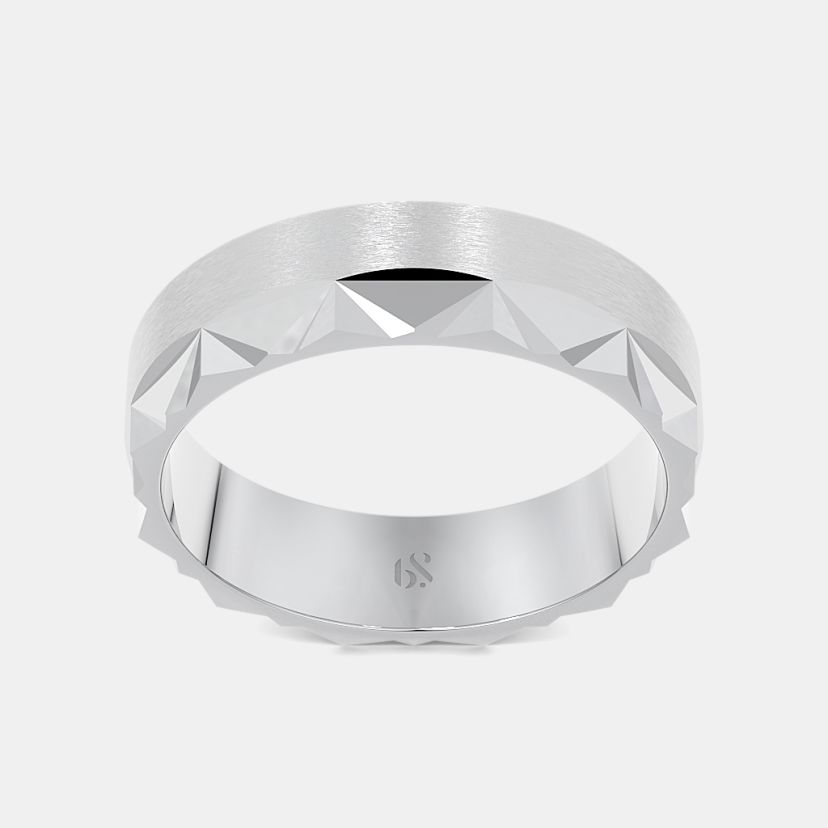 The Elarein Couple Band For Him - image 7
