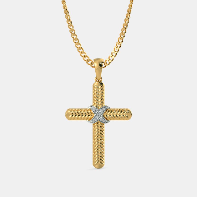 The Alec Cross Pendant - image 6
