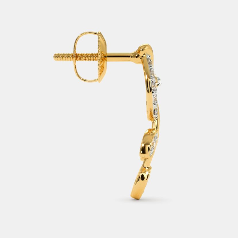 The Irina Stud Earrings - image 7