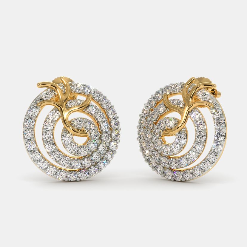 The Kasia Stud Earrings - image 1