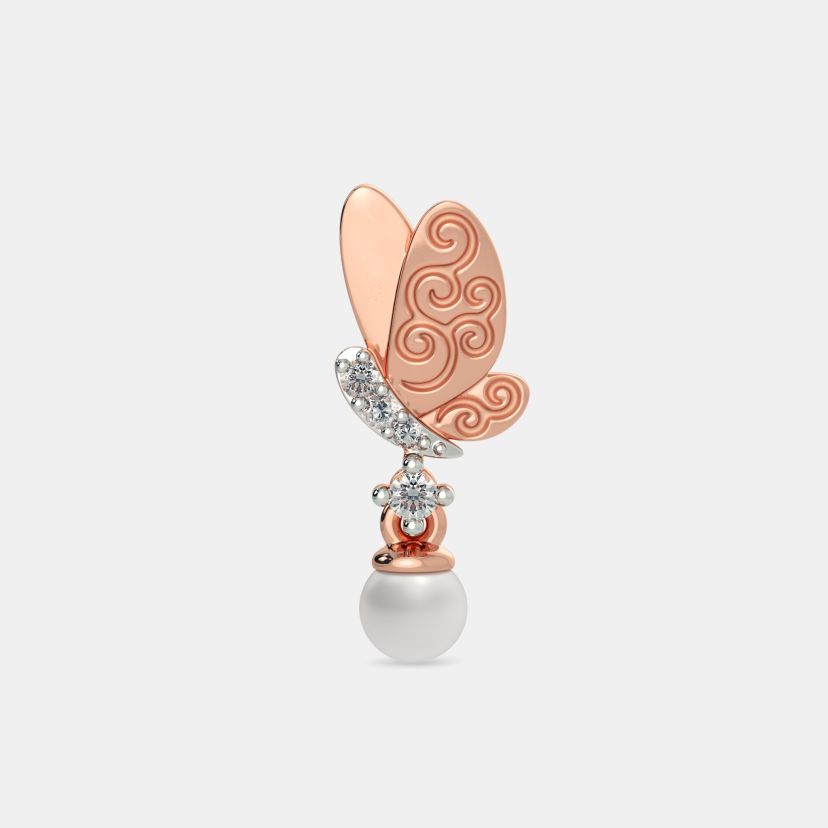 The Adriana Buterfly Earrings - image 7