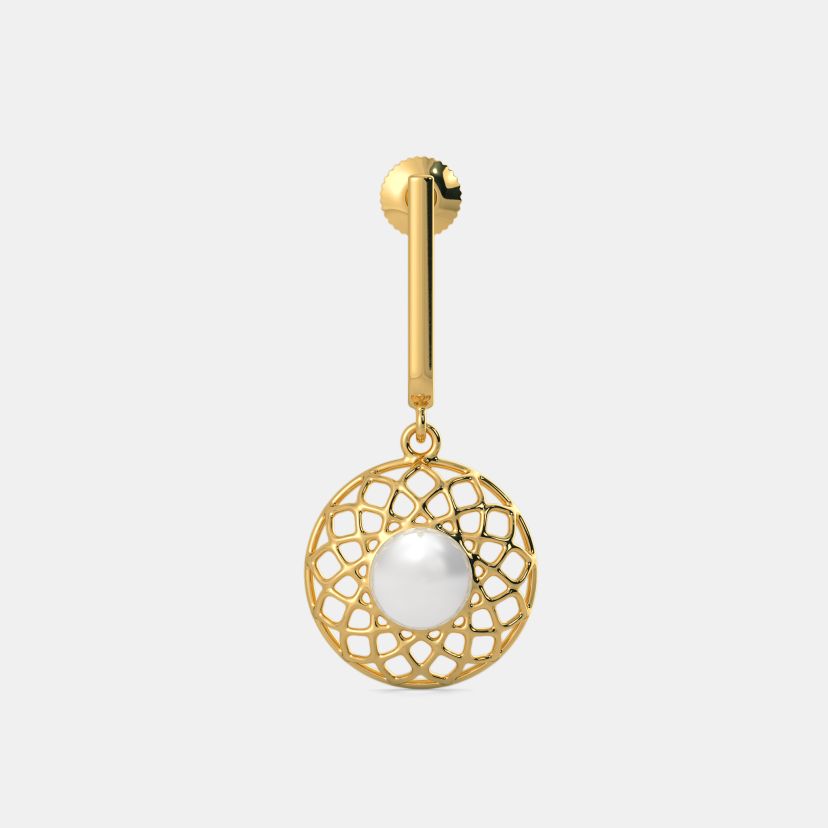 The Mathilda Drop Earrings - image 6