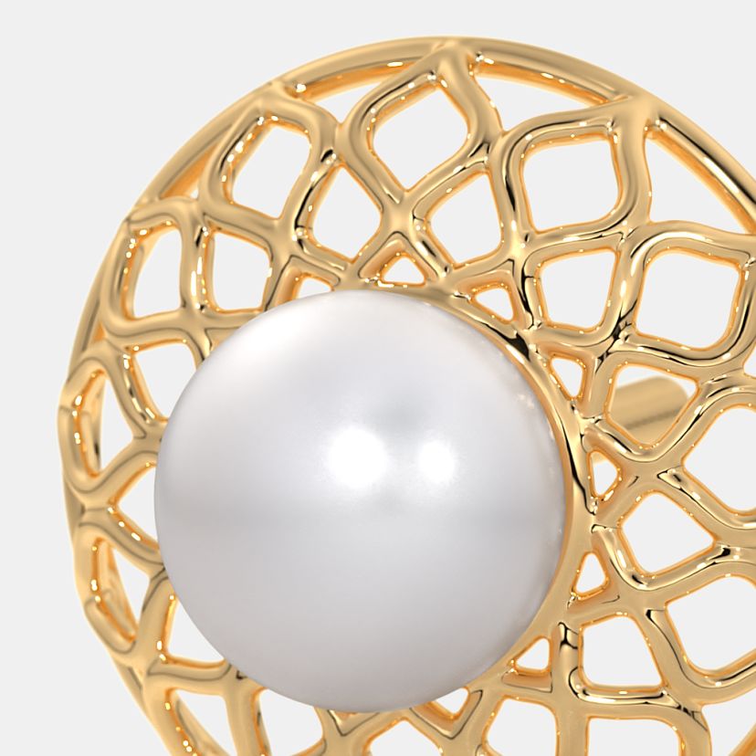 The Mathilda Stud Earrings - image 5