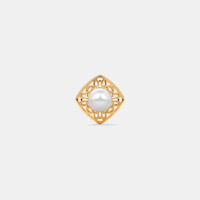 The Jenny Stud Earrings - image 7