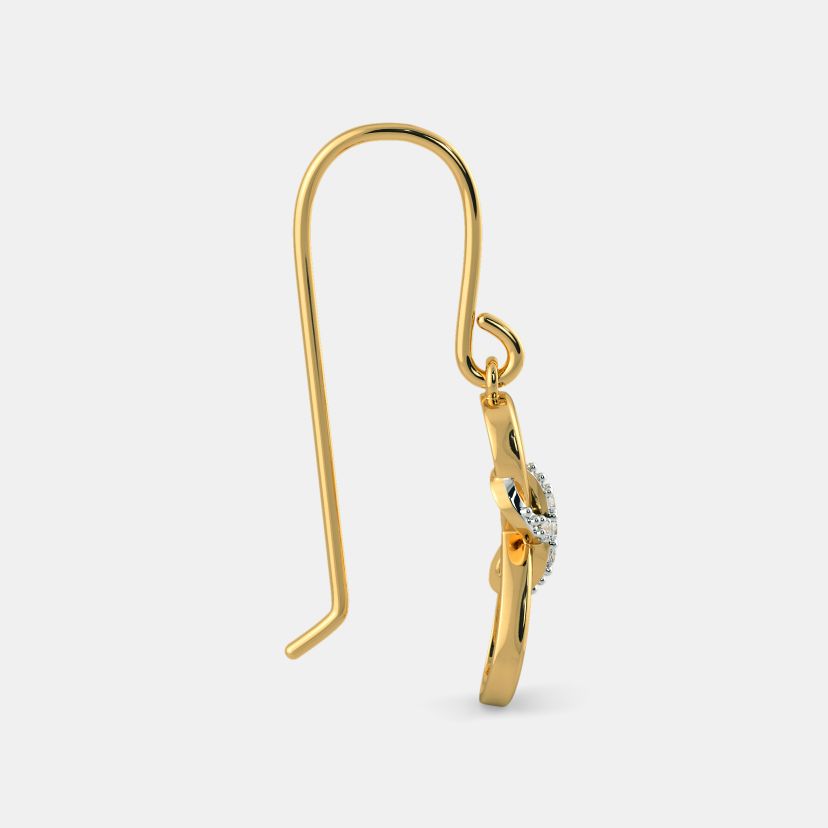 The Belinha Drop Earrings - image 6