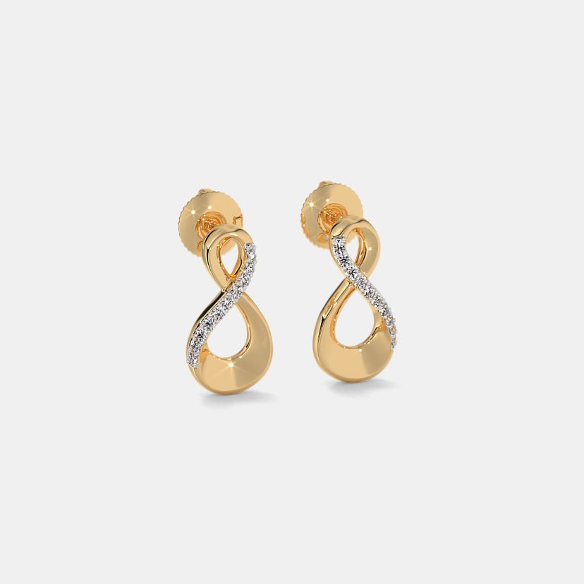 The Chrisanta Stud Earrings - image 6