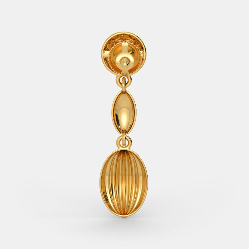 The Chetana Drop Earrings - image 5