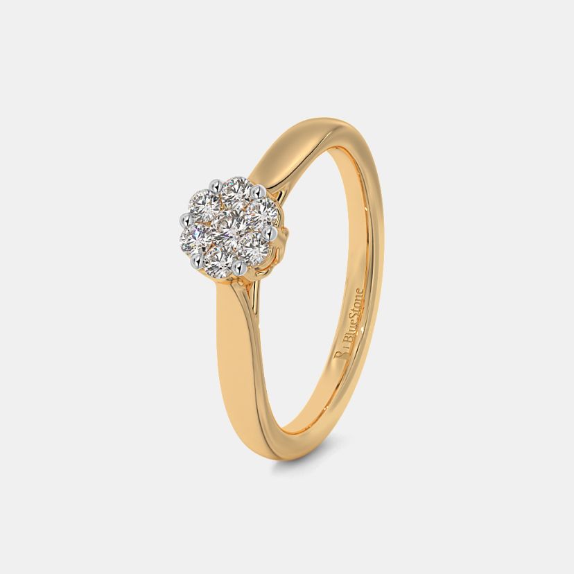 Top 17 Simple gold ring design for female | People Choice - People choice-baongoctrading.com.vn