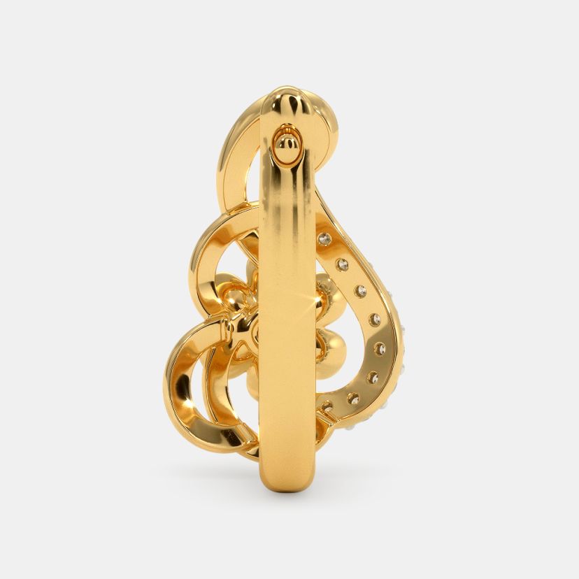 The Ilaisane Hoop Earrings - image 6