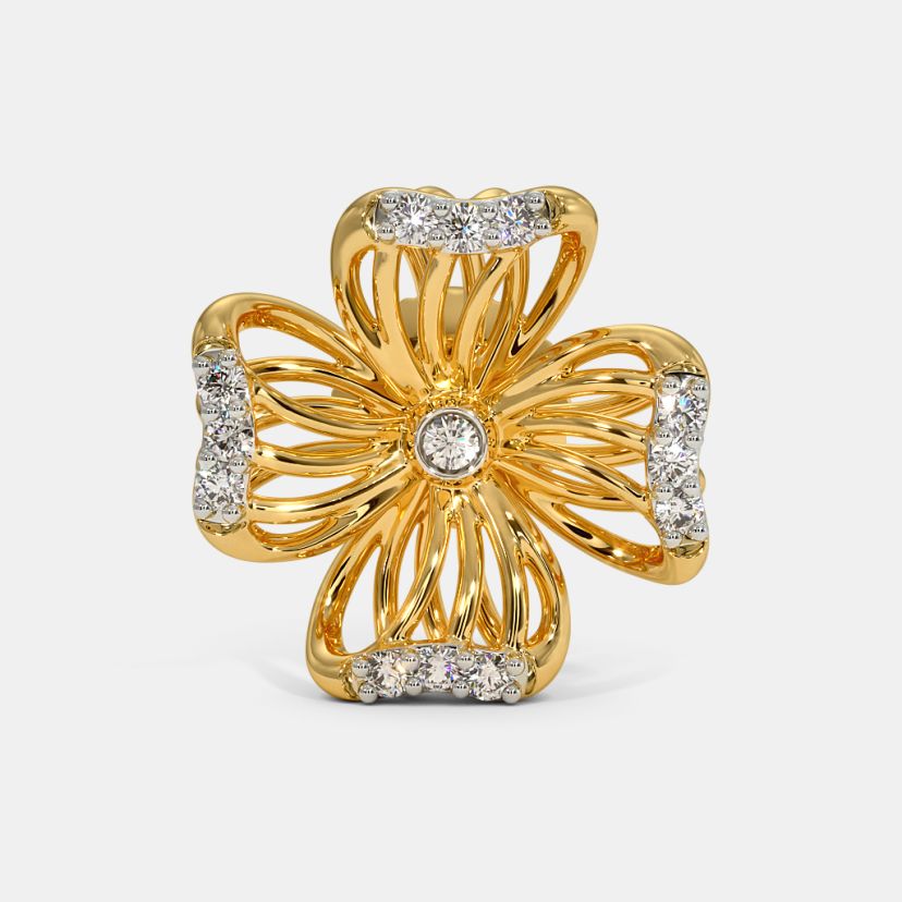 The Bettie Stud Earrings - image 4