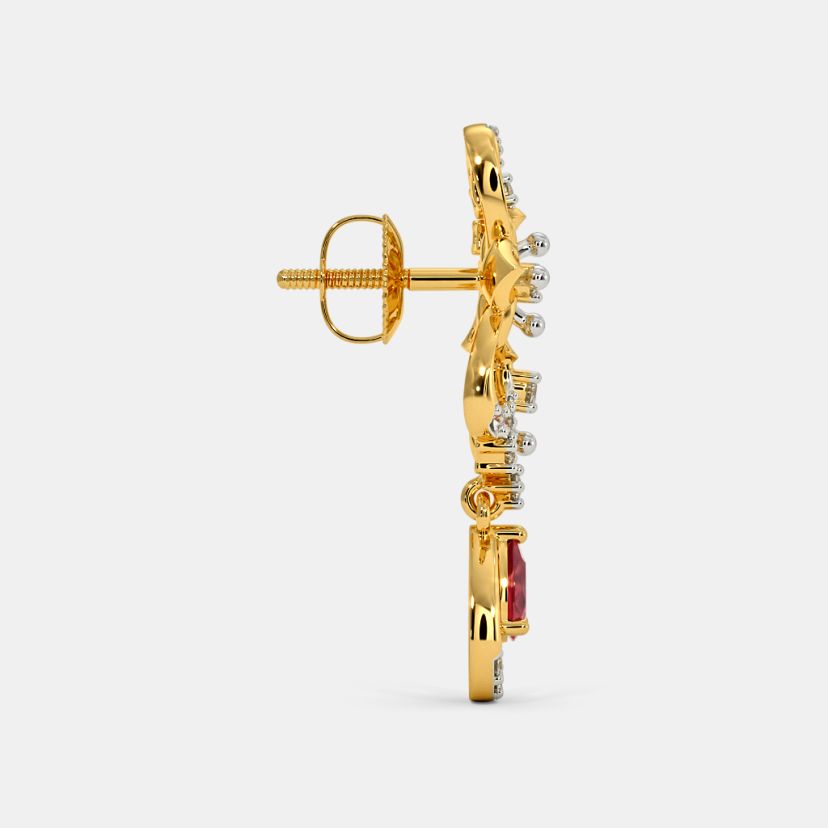 The Rajitha Drop Earrings - image 6