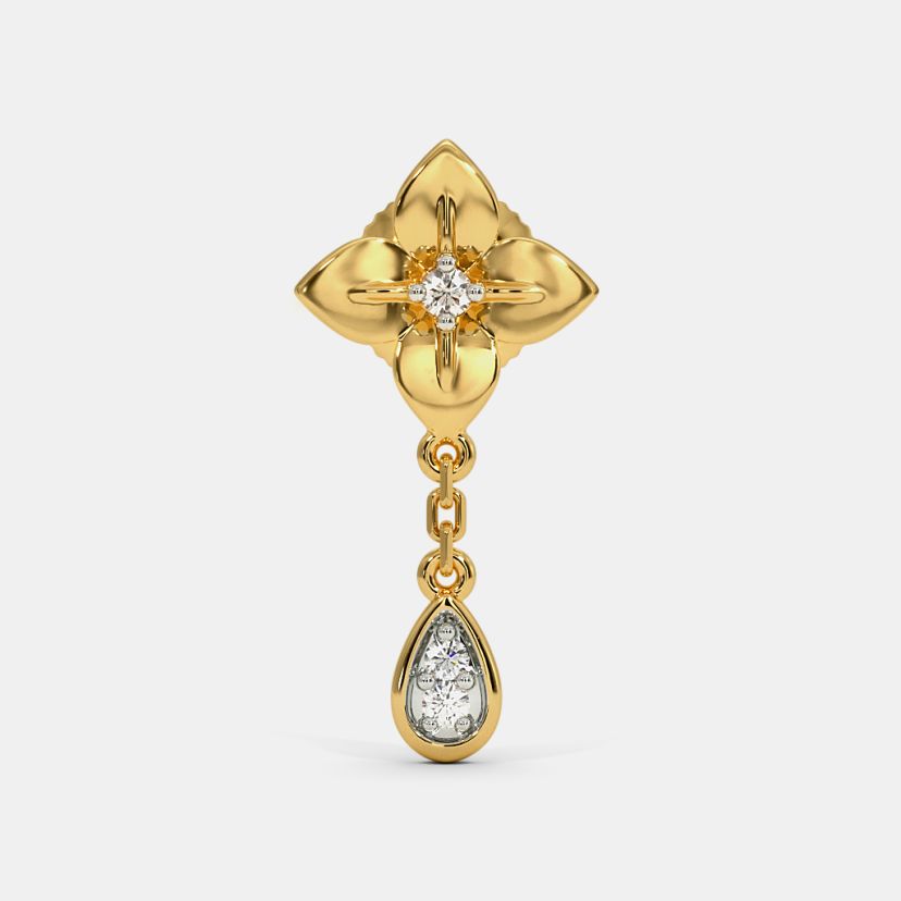 The Emira Stud Earrings - image 7