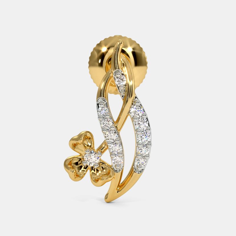 The Roohi Stud Earrings - image 4