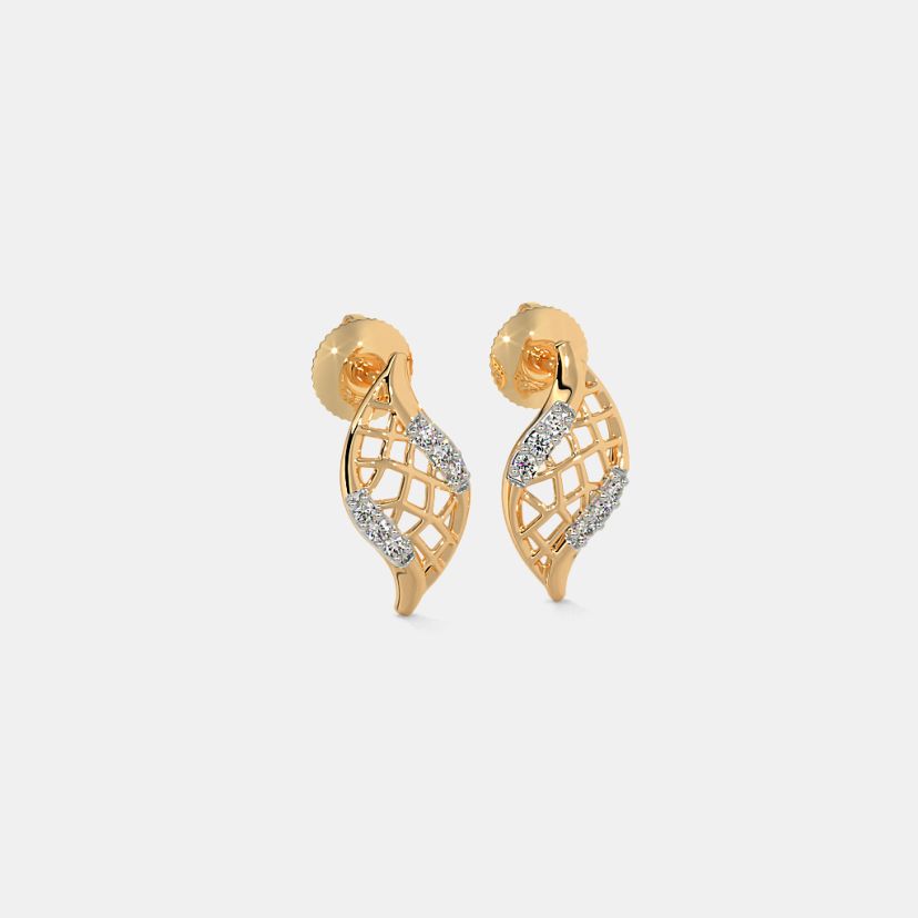 The Iqra Stud Earrings - image 6