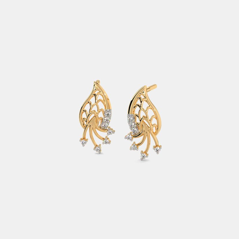 The Nitara Stud Earrings - image 1