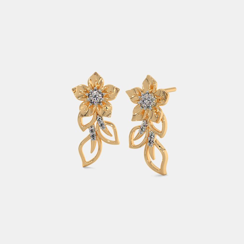 The Hinaya Stud Earrings - image 1