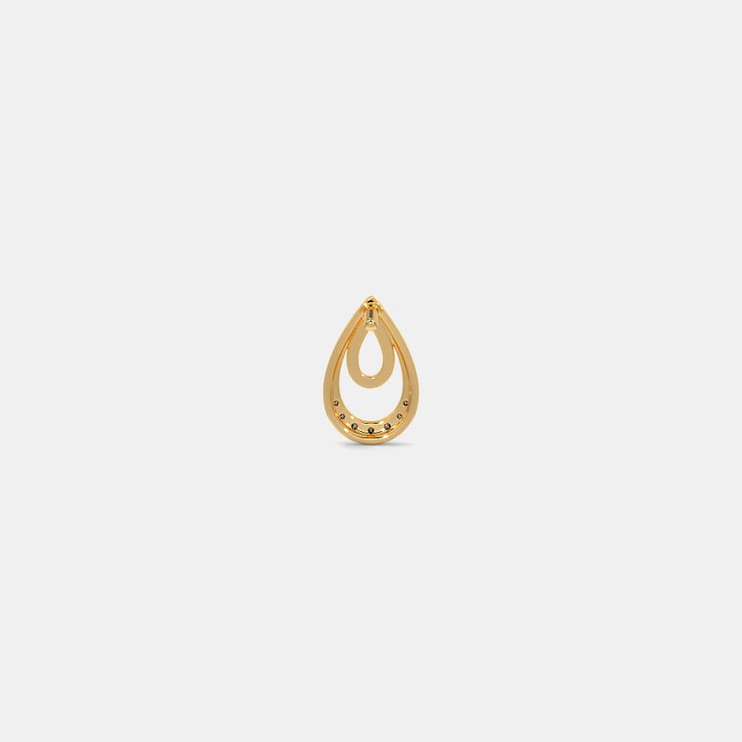 The Zanya Stud Earrings - image 8