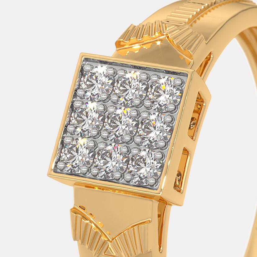 The Aadi Ring - Angle View 1