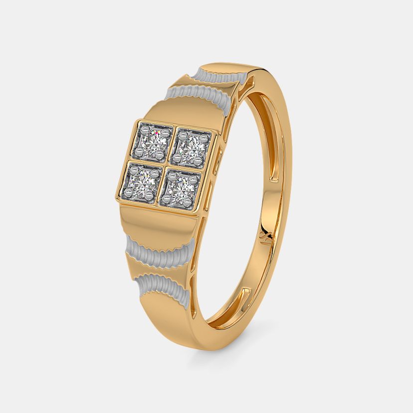 The Tribhuvan Ring - image 1
