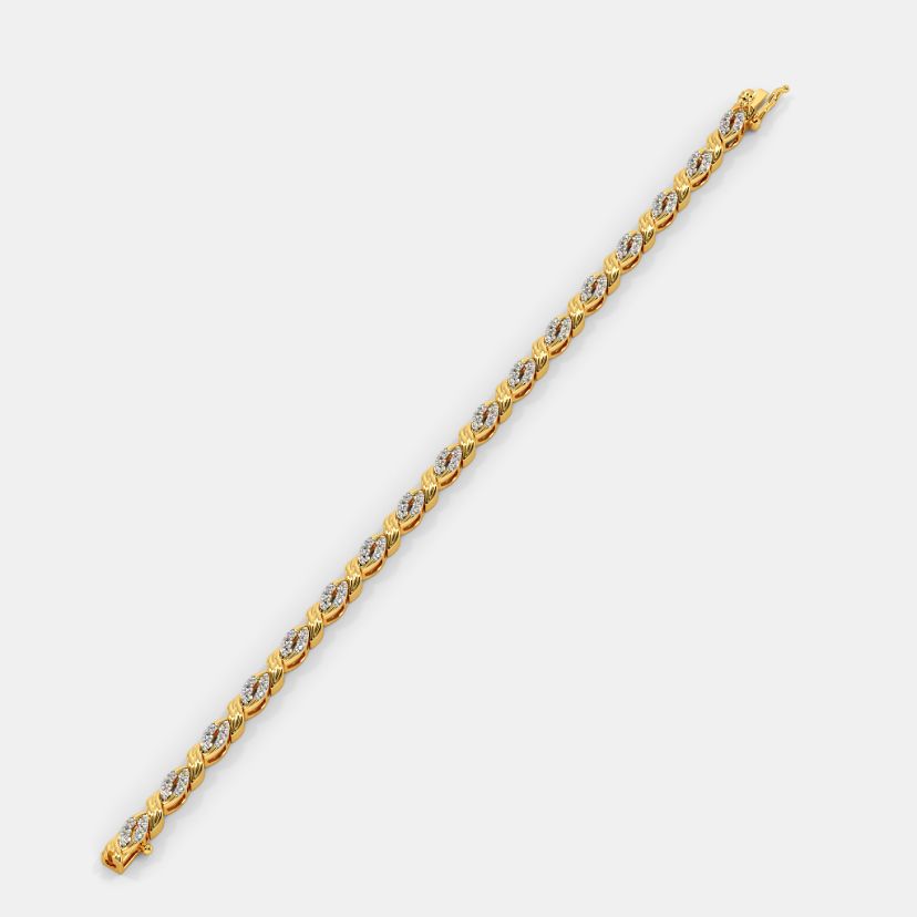 The Rex Tennis Bracelet - image 5